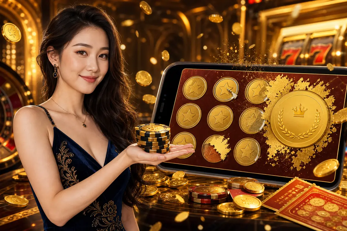 3star88 bonus deposit pertama tawaran
