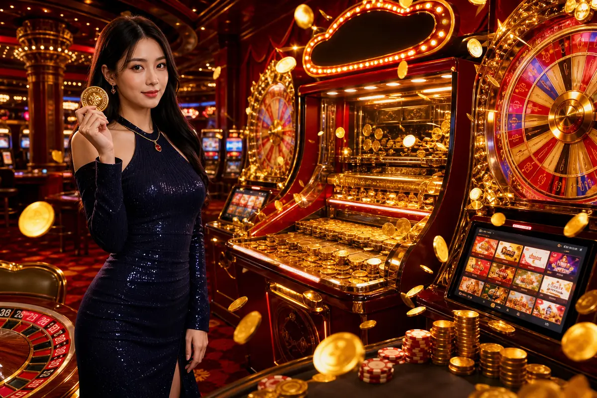 3star88 Casino meja baccarat dealer langsung