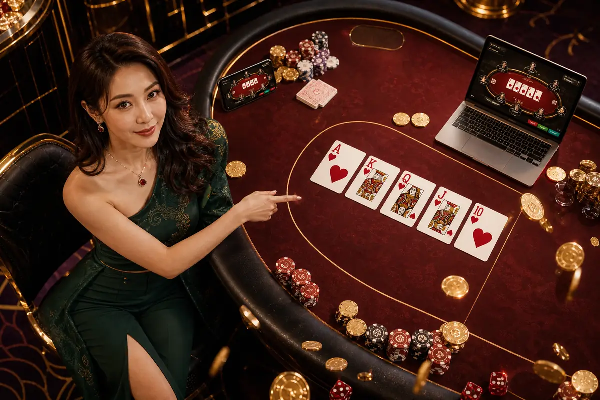 3star88 daftar akaun judi online Malaysia
